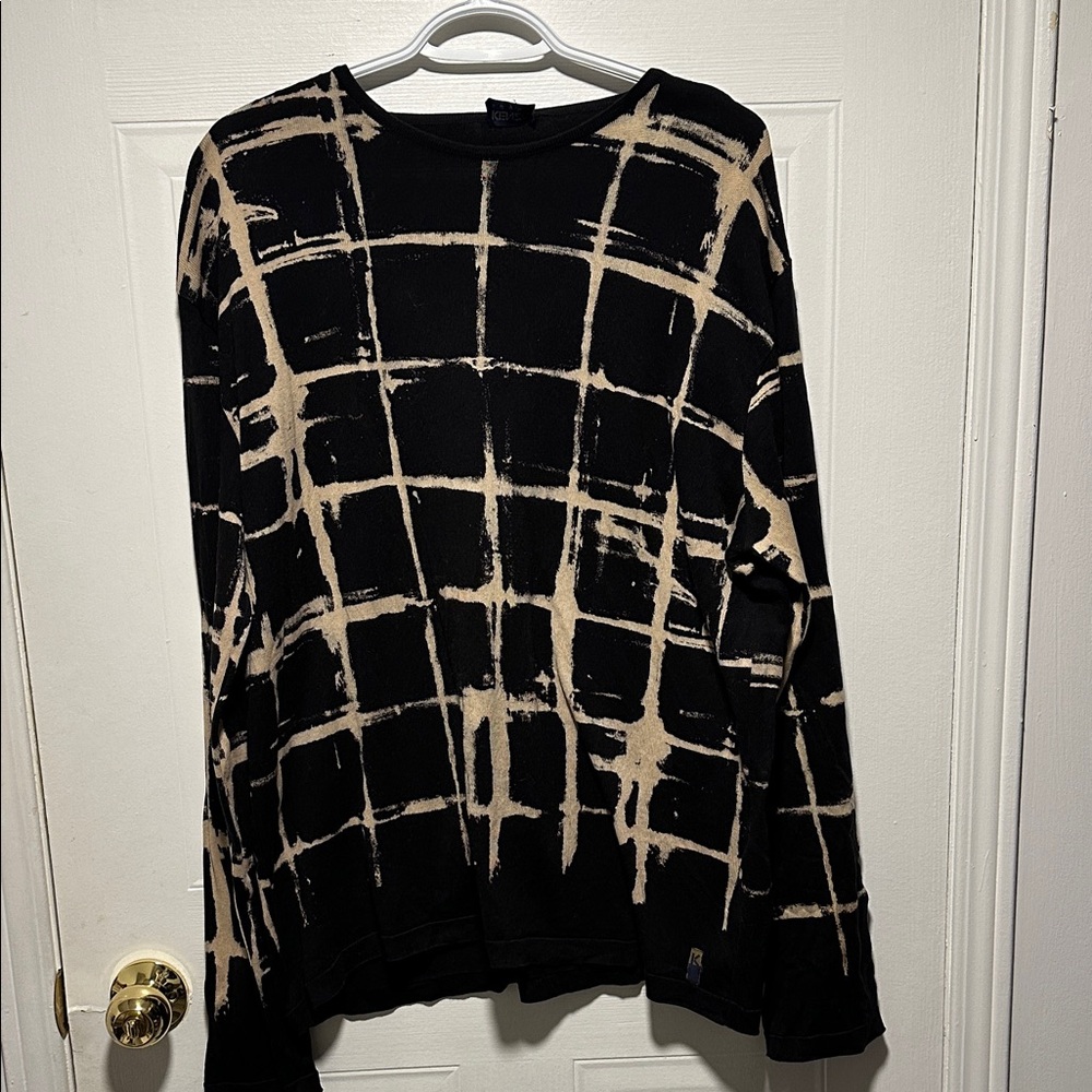 Kenzo long sleeve shirt